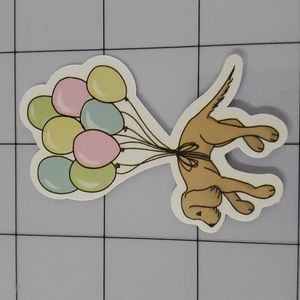 DOG Sticker